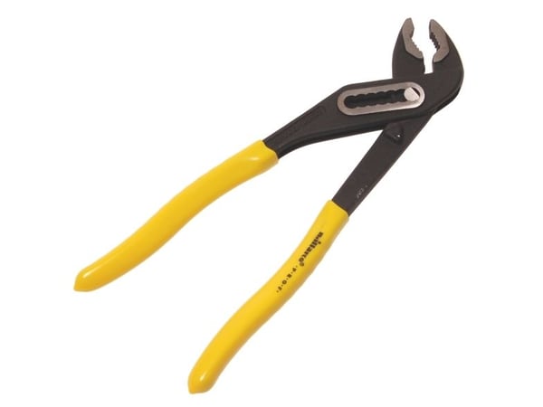 Work it by millarco® vandpumpetang med gummigreb 250 mm