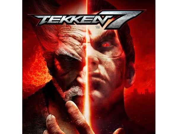 BANDAI NAMCO Entertainment Tekken 7 (PS4), PlayStation 4, T (Teen), Fysisk medium