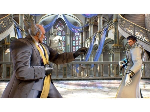 BANDAI NAMCO Entertainment Tekken 7 (PS4), PlayStation 4, T (Teen), Fysisk medium