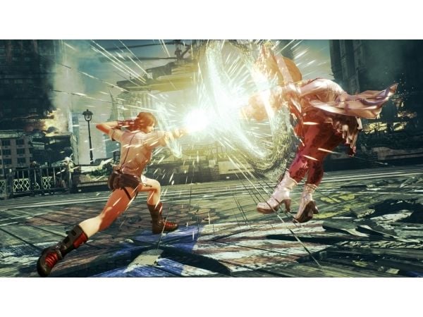 BANDAI NAMCO Entertainment Tekken 7 (PS4), PlayStation 4, T (Teen), Fysisk medium