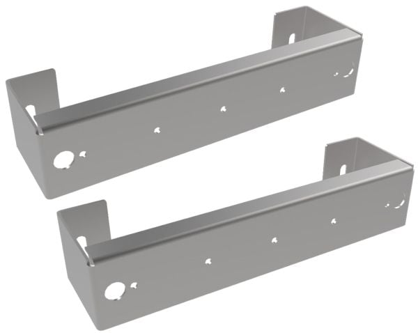 Monteringssett VKA12 20DA for maks. 600DA (6 x 5 x LSA 1/20) (46020N.20)
