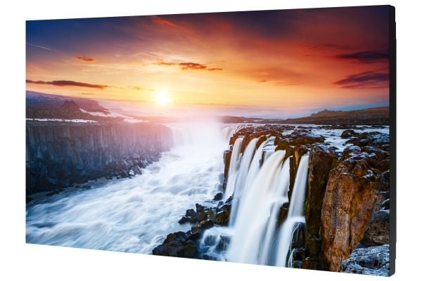 Samsung VH55C-R, 139,7 cm (55"), LCD, 1920 x 1080 pikseliä, 24/7