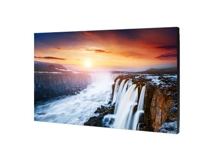 Samsung VH55C-R, 139,7 cm (55"), LCD, 1920 x 1080 pikseliä, 24/7