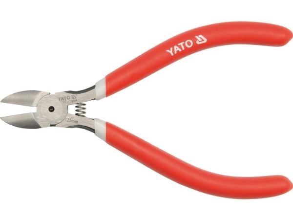 Yato YT-1954, Polyvinylklorid (PVC), 125 mm, 1 stykker