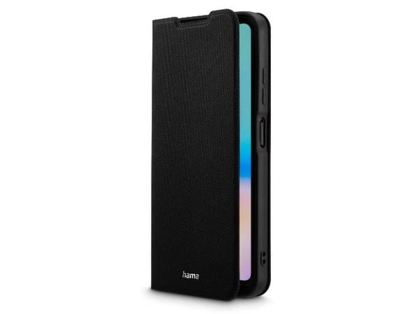 Hama Daily Protect, Folio, Samsung, Galaxy A05s, 17 cm (6.7"), Svart