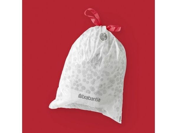 Brabantia 138263, 20 l, Hvit, Plast, China, 545 mm, 412 mm