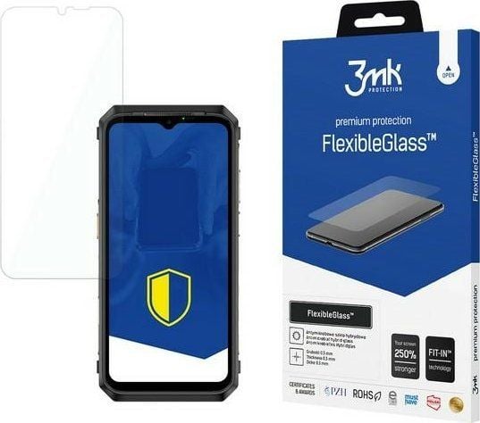 3MK FlexibleGlass till Ulefone Power Armor 18/18T