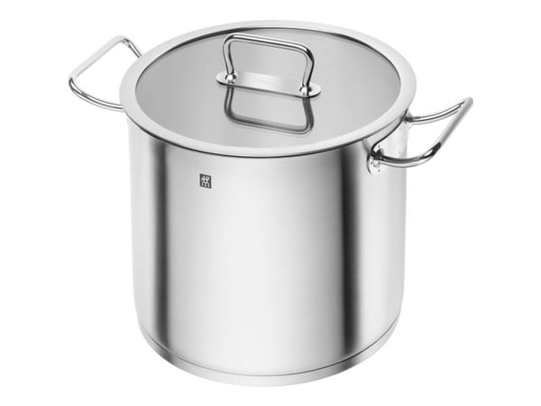 ZWILLING Pro Gryde Højsidet 28 cm, 18/10 rustfrit stål