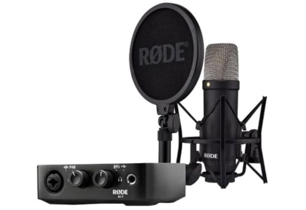 Rode NT1 Signature + AI-1 Studio Kit MK2 studiokit