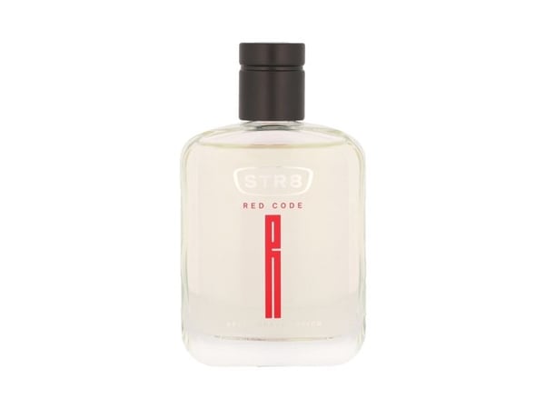 STR8 STR 8 STR 8 Red Code Aftershave Lotion 100ml