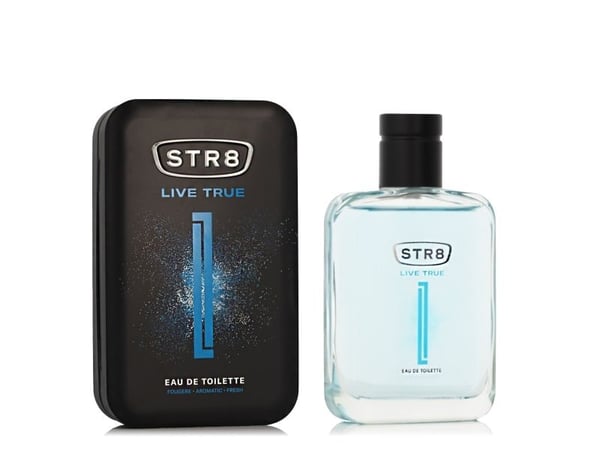 Sarantis STR 8 Live True Eau de Toilette 100ml