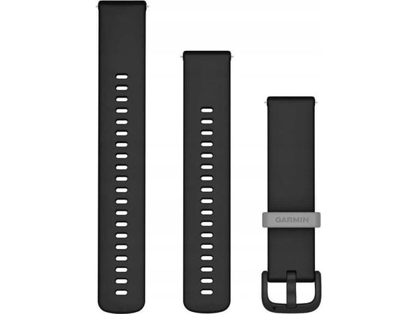 Garmin Garmin watch strap Quick Release Vivoactive 5 20mm, black