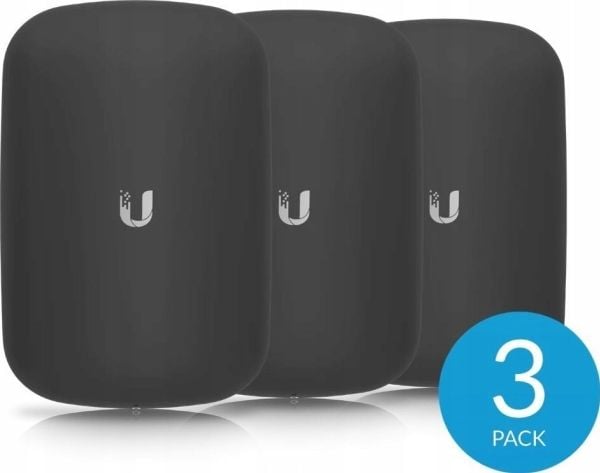 Ubiquiti - Trådløst tilgangspunktdeksel - svart