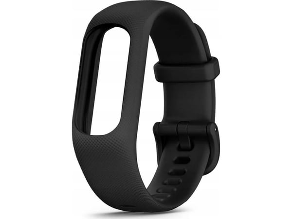 Garmin 010-13201-04, Band, Aktivitetsstracker, Sort, Garmin, vívosmart 5, L