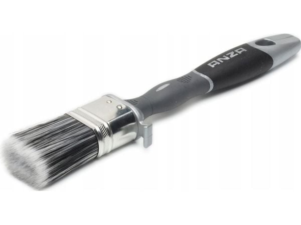 ANZA Platinum ovalpensel 25 mm