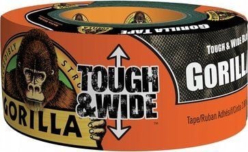 Gorilla Tough & Wide teippi 73 mm. -27 metriä