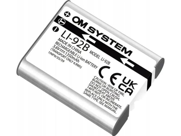 Olympus BLX-1 - Batteri