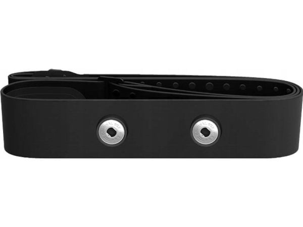 Polar 91063831, Hjerte rytme overvåker, Tekstil, Sort