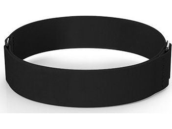 Polar 91065995, Band, Aktivitetsmonitor, Svart, Polar, OH1, Textil
