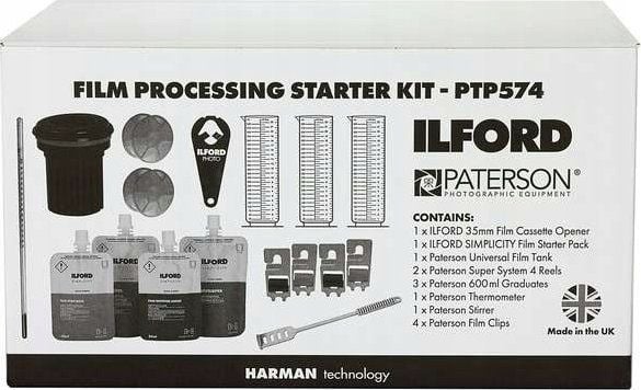 Ilford PTP574, Multifärg