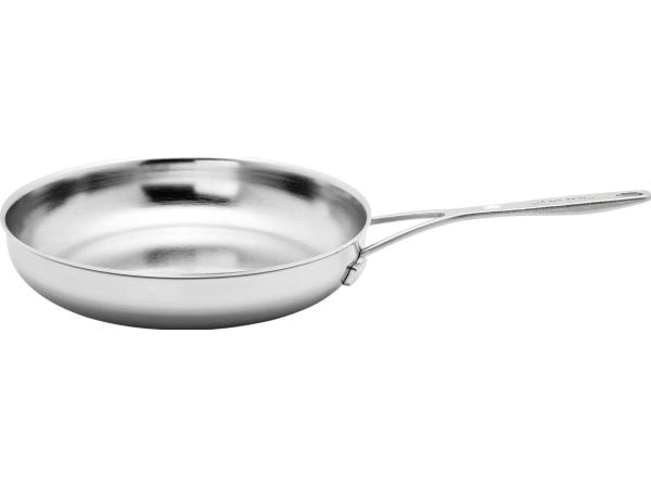 DEMEYERE Industry 5 24 cm silver stekpanna i stål