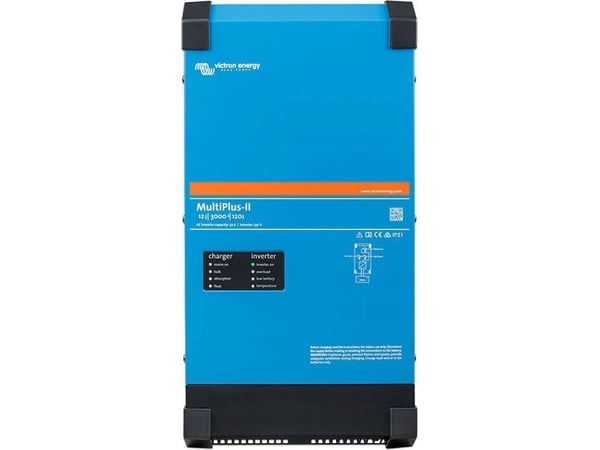 Victron Energy MultiPlus-II -virtalähde PMP122305010 12/3000/120-32