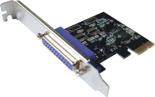 Longshine LCS-6319A, PCIe, Mies, PCIe 2.0, musta, Hopea, Passiivinen, Asix A99100