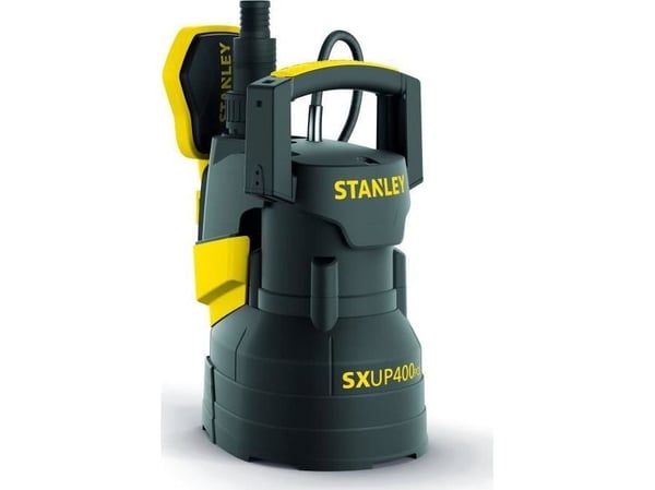 nedsenkbar pumpe for rent vann 400w sxup400pce