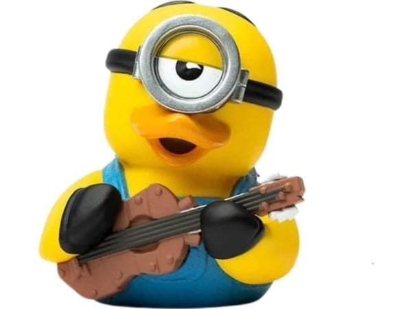 Numskull Tubbz-figur: Minions - Stuart and (Boxed Edition) 1