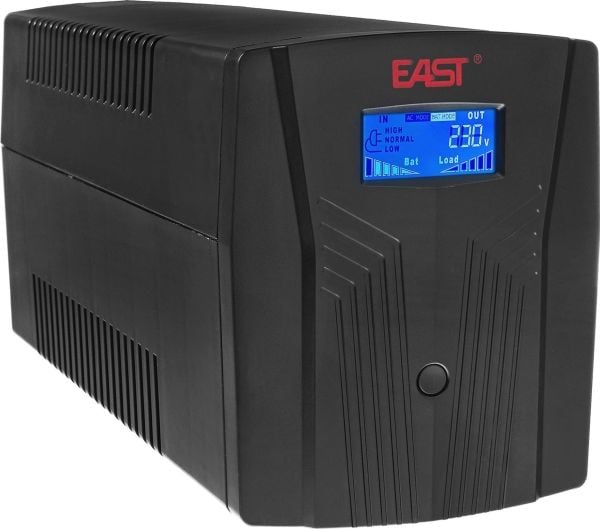 UPS EAST UPS1500-T-LI/LCD - nødstrømforsyning