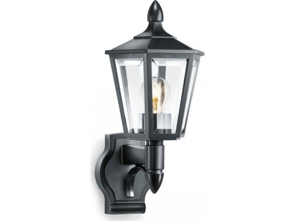 STEINEL L 15, E27, IP44, Svart