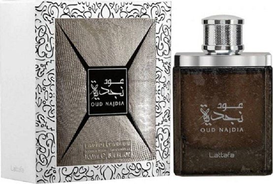 Lattafa Oud Najdia Eau De Parfum 100 ml (mies)