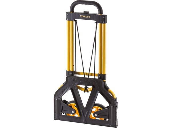Stanley sammenleggbar ståltransportvogn 70 kg (SXWT-FT580-SP)