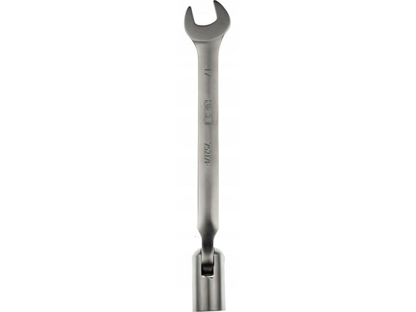 JCB JCB JCB FLAT-PAD AVAIMET 17mm VERTICAL CUT