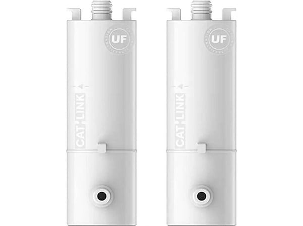 Erstatningsfiltre for Catlink Pure 2 fontene (2 stk) Erstatningsfiltre for Catlink Pure 2 fontene (2 stk)