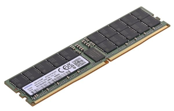 RAM DDR5 REG 64GB/PC5600/ECC/Samsung (2Rx4)