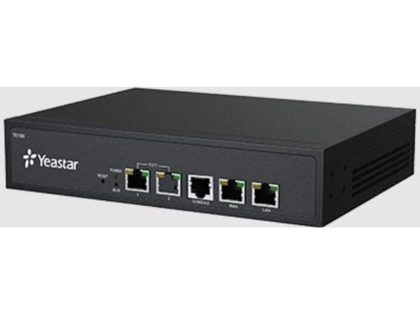 Yeastar TE100, CE, FCC, G.711, G.711alaw, G.711ulaw, G.722, G.726, G.729A, SIP (RFC2833), UDP, TCP, TLS, SRTP, 10,100 Mbit/s, 100 - 240 V Yeastar TE100, CE, FCC, G.711, G.711alaw, G.711ulaw, G.722, G.726, G.729A, SIP (RFC2833), UDP, TCP, TLS, SRTP, 10,100 Mbit/s, 100 - 240 V