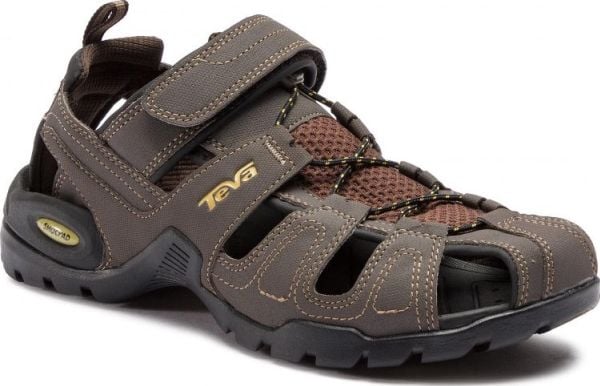 Teva sandaler herre M'S Forebay kaffe tyrkisk str. 40,5