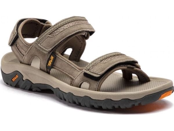 Teva Miesten M'S Hudson Bungee Cord Sandaalit r 48.5
