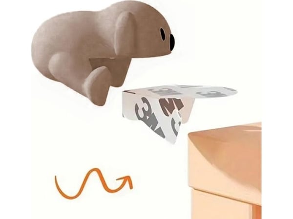 ATL DA258A hjørnebeskyttere brun – hund
