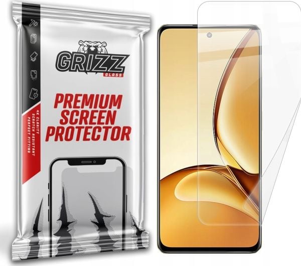 GrizzGlass GrizzGlass CeramicFilm Keramisk film for Realme C63 5G