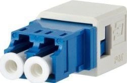 Metz adapterinsats CONNECT OpDAT Industry LC-D SM