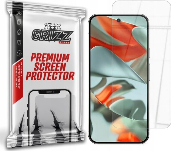 GrizzGlass Hybrydowe GrizzGlass HybridGlass til Google Pixel 9 Pro XL