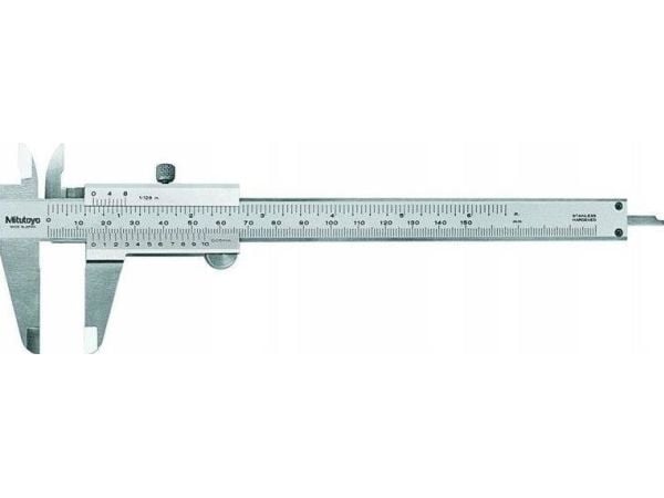 Kalvosarjat 530-104 w/screw 150mm