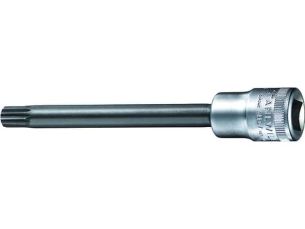 STAHLWILLE 3054 X/M 10 03261410 Innvendig flertannet XZN-innstikknøkkelinnsats M10 1/2\" 12,5