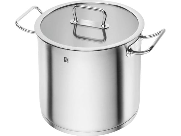 ZWILLING Pro Gryta hög  28 cm 13,3 L inkl. glaslock