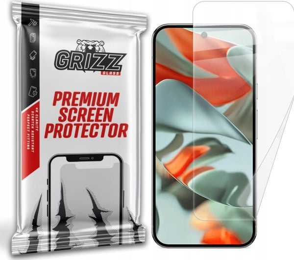 GrizzGlass keramisk film til Google Pixel 9 Pro XL