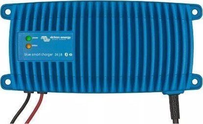 Victron Energy Lyijyakkulaturi Sininen Smart IP67 24/8 24 V Latausvirta (max.) 8 A