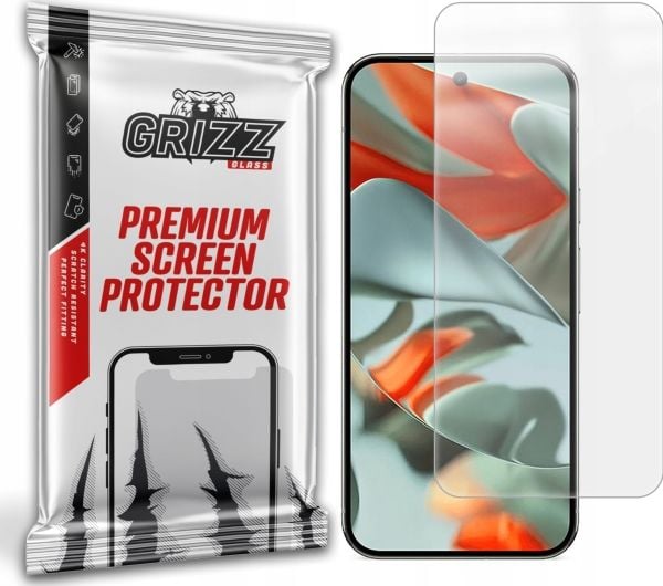 GrizzGlass matt skjermfolie PaperScreen til Google Pixel 9 Pro XL