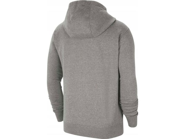 Nike Park 20 Fleece Full-Zip huppari vaaleanharmaa CW6891 063